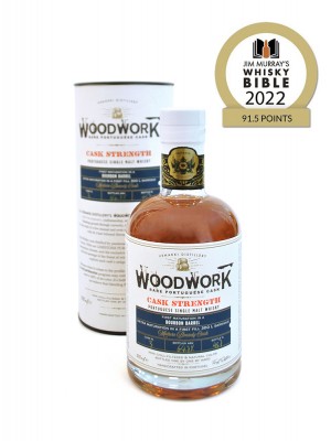 Woodwork whisky