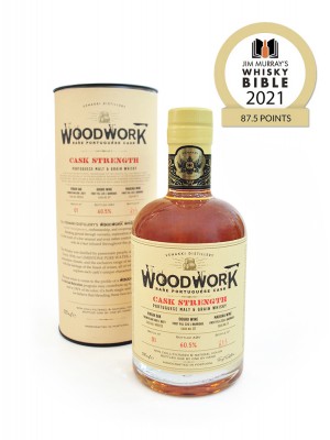 Woodwork  Whisky